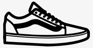 Png File - Vans Old Skool Icon