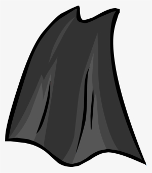 Clip Art Library Library Club Penguin Rewritten Wiki - Cape Clipart Black And White