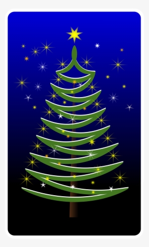 This Free Icons Png Design Of Stylised Christmas Tree