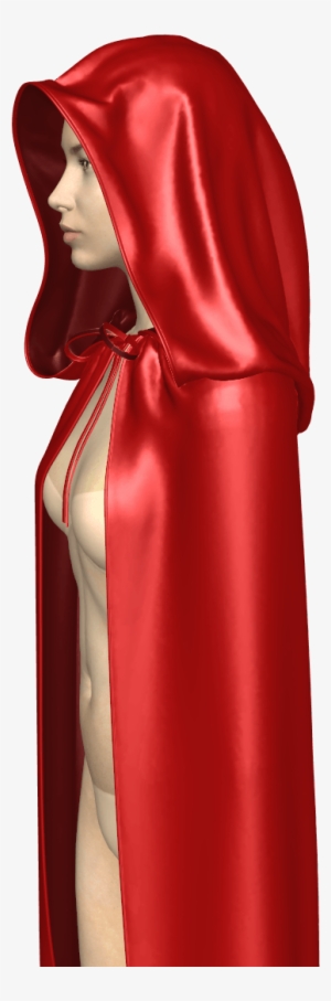 Md150 Marvelous Designer Hooded, Multi-piece & Super - Marvelous Designer Hooded Robe