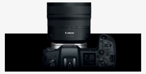 Be The Revolution - Canon Eos R