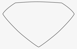 Super - Hero - Cape - Template - Heart