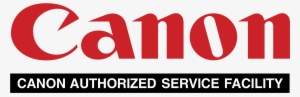 Canon Logo Png Transparent - Canon Authorised Service Center