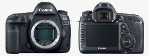 Canon 5d Mark Iv Key Upgrades - Nikon D5300 Vs D5600