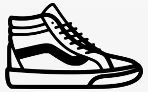 Png File - Vans Shoe Svg