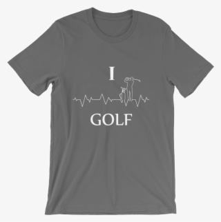 I Heartbeat Golf - Young Latino And Proud T Shirt