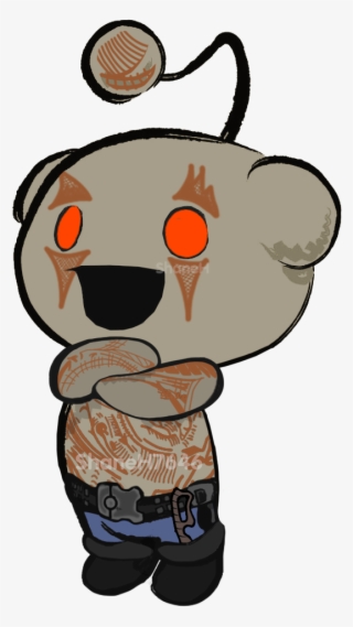Drax Snoo - Cartoon