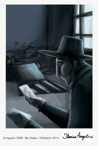 Der Golem - Cideb - Sitting