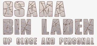 Osama Bin Laden - Triangle