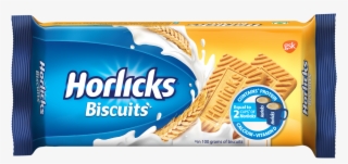 Description - Horlicks Biscuits
