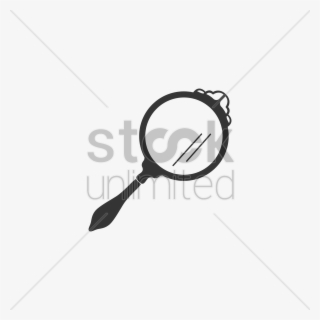 Mirror Clipart Vector Hand