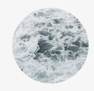 Sea Sticker - Circle