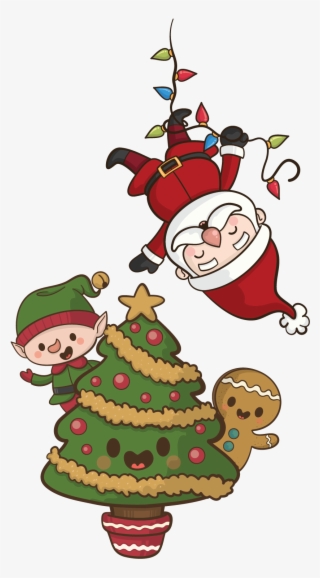 Directions - Santa Claus