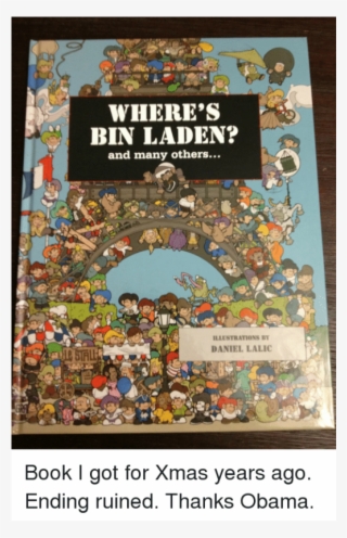 Wheres Osama Bin Laden