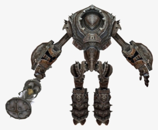 Download Zip Archive - Infinity Blade Iron Golem