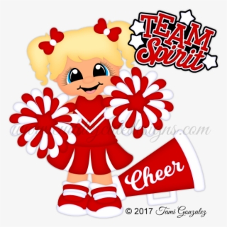 Cheerleader Cutie
