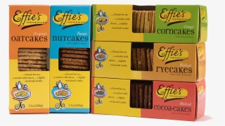 Effies Nutcakes