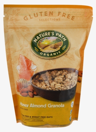 Natures Path Honey Almond Granola Cereal Box-11 Oz - Nature's Path