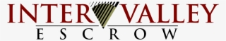 Vimeo Pro - Inter Valley Escrow Logo