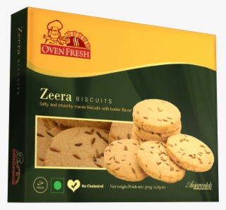 Zeera Biscuit - Peanut Butter Cookie