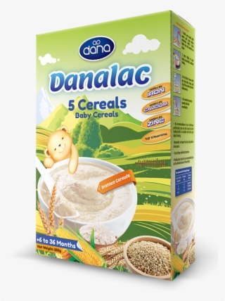 Our Cereals - Pet