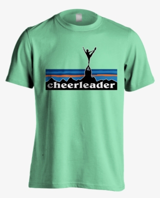 Cheerleader Landscape T-shirt - Ohio State Shirt