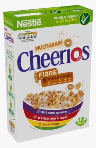 Www - Nestle-cereals - Com - Nestle Multigrain Cheerios
