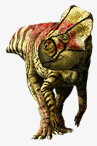 Jw7 - Jurassic World Evolution Microceratus