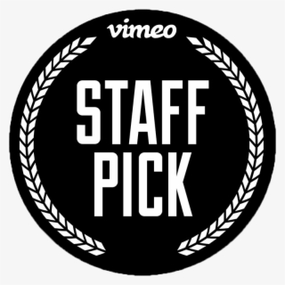 Vimeo Staffpick - Vimeo Staff Pick Logo Png