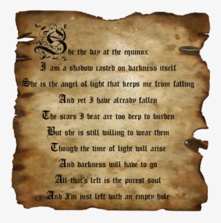 Love, S For Him From Her, Search Results, Calendar - Poem Of Dark Love