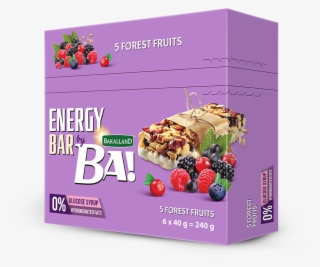 Ba Energy Bar - Bakalland