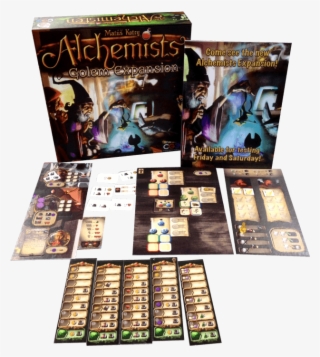 Alchemistskingsgolem6 - Alchemists The King's Golem