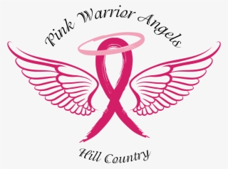 Pink Warrior Angels Hill Country - Illustration