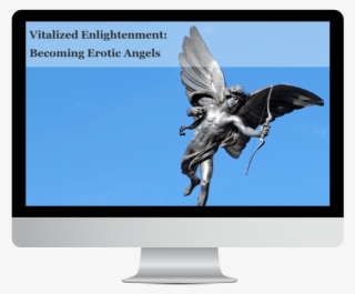 Becoming Erotic Angels - Poster