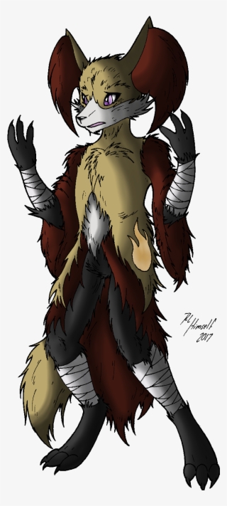 Revived Conrad Artwork - Cartoon