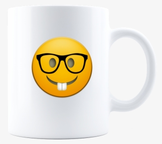 Coffee-smiley - Emoji Drinking Coffee - 500x500 PNG Download - PNGkit