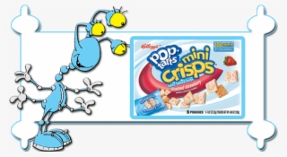 Target Has A Really Great Deal On Pop-tart Mini Crisps - Cartoon