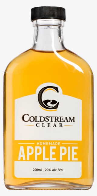 Homemade Apple Pie - Glass Bottle