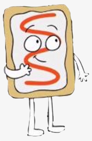 Poptart Sticker - Cartoon