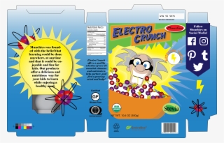 Cereal Box - Cartoon