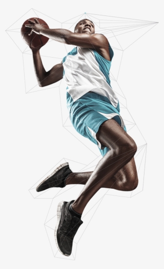 Basketball Player 03 - Mit Engineers Men's Basketball