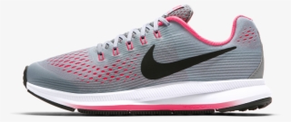 Nike Zoom Pegasus 34 Big Kids' Running Shoe Size - נייק פגסוס 34 נשים