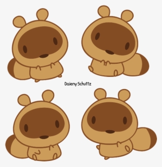 Platypus Clipart Chibi - Cartoon