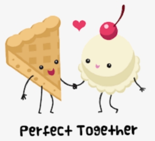 Apple Pie And Icecream Applepie @applepie - Rosanna Pansino Merch