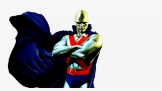 Martian Manhunter