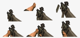 I Sound Like I'm Asking A Lot, But Can Someone Help - Gun Reload Animation Sprite