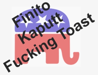 The Death Of The Republican Party