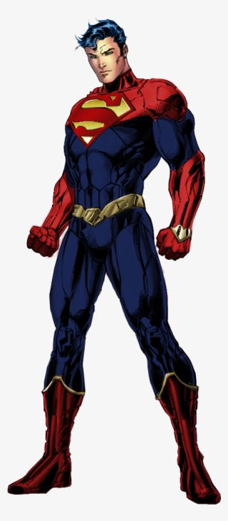 Just A Quick Re Design Of The - New 52 Superman Black Suit