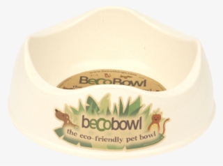 Medium Beco Dog Bowl - Emblem