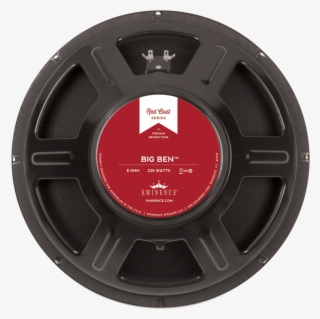 Eminence® Redcoat, 15\ - Eminence Big Ben